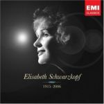 舒瓦茲柯芙 / 舒瓦茲柯芙逝世紀念專輯 5CD<br>Elisabeth Schwarzkopf 1915-2006